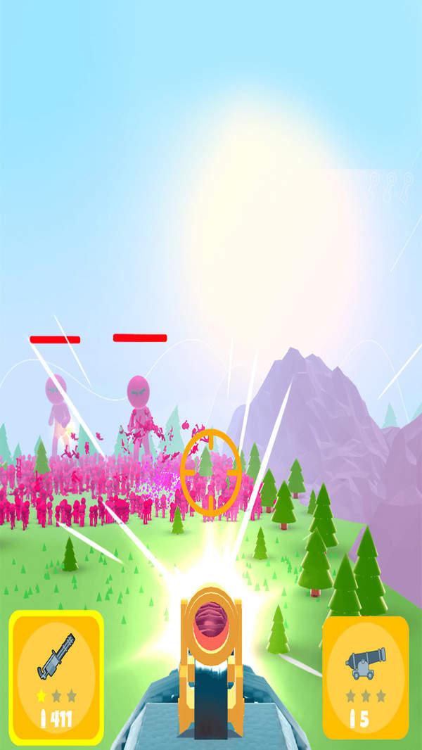 尸潮守卫战安卓版