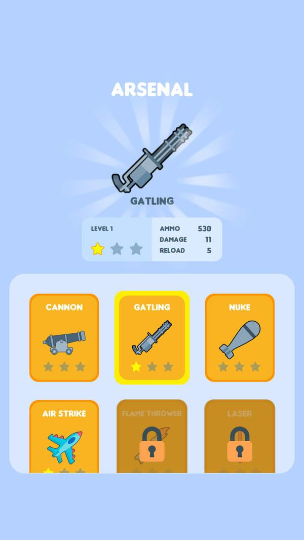 尸潮守卫战安卓版