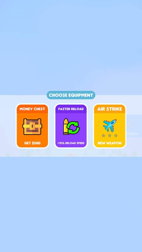 尸潮守卫战安卓版