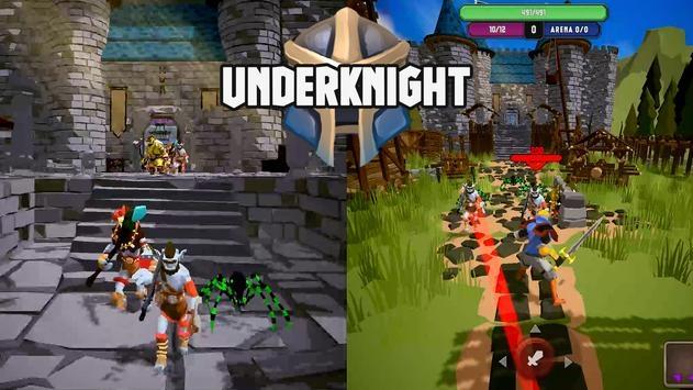 UnderKnight拇指战士