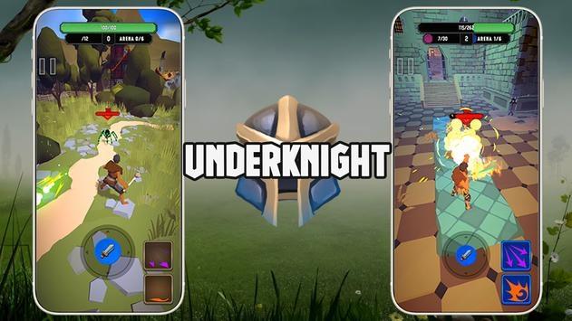 UnderKnight拇指战士