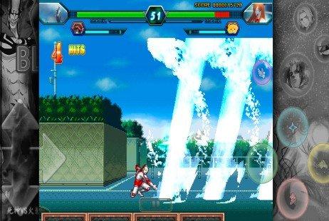 死神vs火影沃特水改版