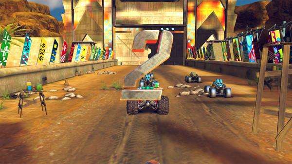 火箭赛车竞技场2021