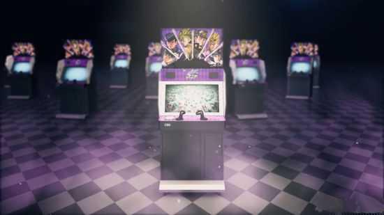 JOJO的奇妙冒险最后的幸存者