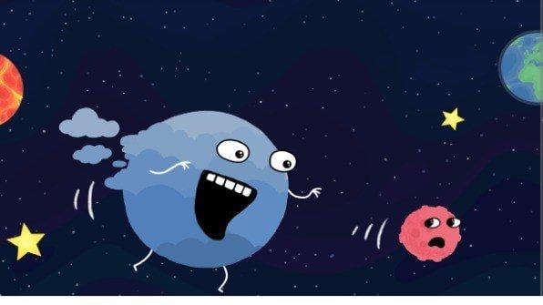 太空星球大作战免费