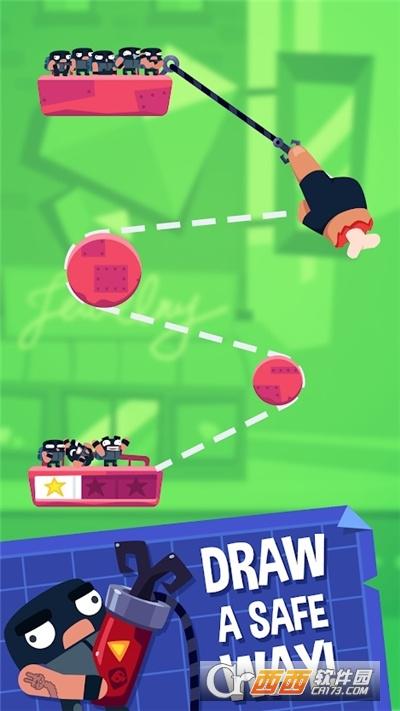 橡胶强盗大作战手游