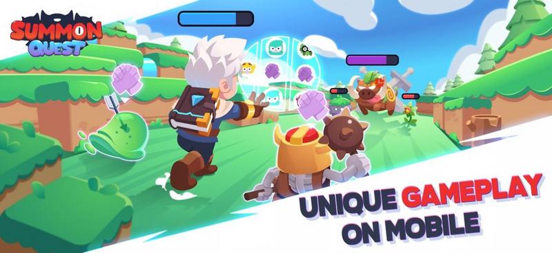 召唤追寻最新版