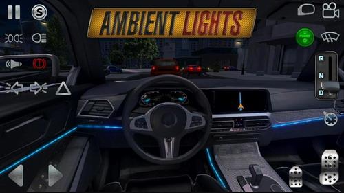 真实驾驶模拟破解版