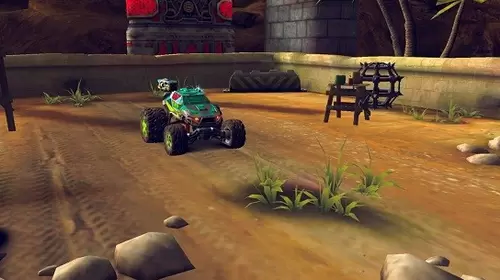 火箭赛车竞技场免费版