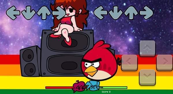 黑色星期五之夜愤怒的小鸟2.0