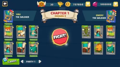 玩具大战小兵手机版