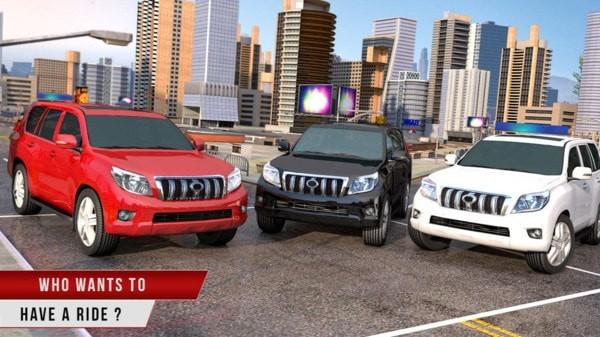 现实越野模拟器免费版