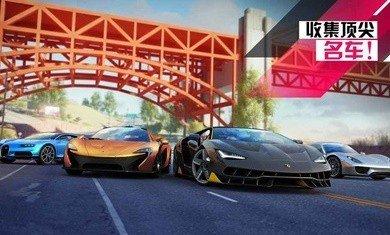 狂野飙车9国际服免费