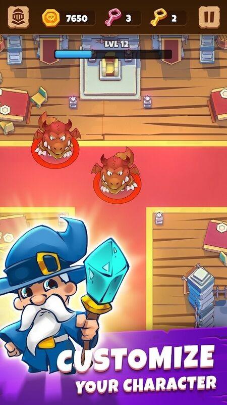 城堡麻烦手机版