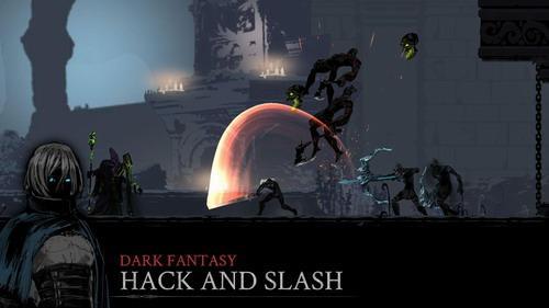 暗影猎手失落的世界