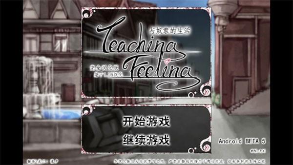 teachfeeling魔改版