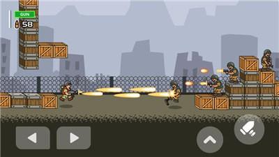 合金小兵大作战