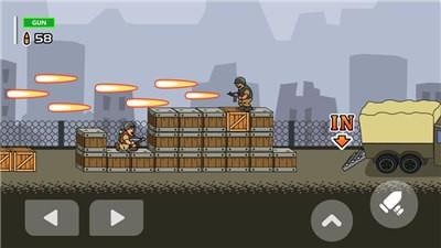 合金小兵大作战