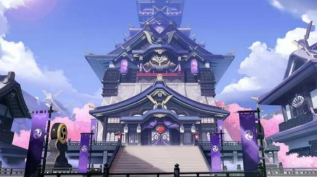 原神稻妻地灵龛钥匙获取方式一览