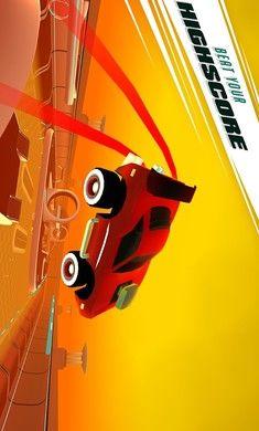 雷克特特技赛车