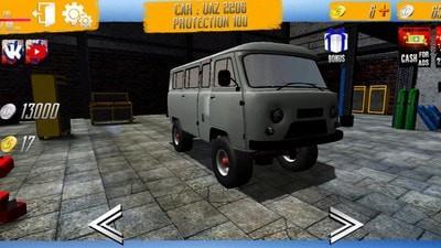 越野驾驶世界游戏