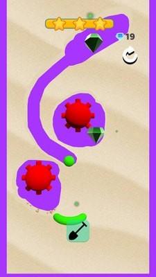 挖坑扫雷安卓版