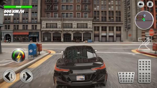 驾驶赛车中文版