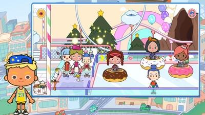 我的小镇新世界