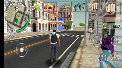 人民警察模拟器