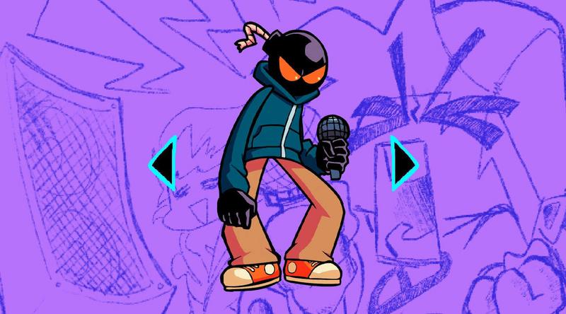 周五夜放克游戏人物模拟器2