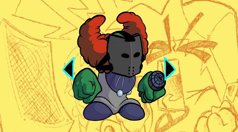 周五夜放克游戏人物模拟器2