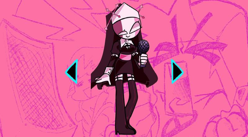 周五夜放克游戏人物模拟器2