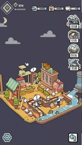 猫咪大陆游戏最新版