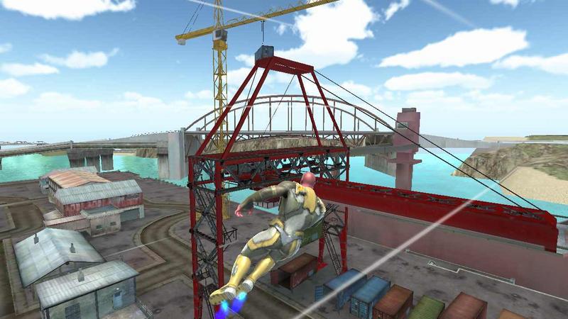 灭霸城市英雄免费版