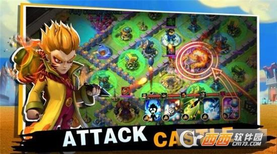 英雄时代丧尸来袭手游