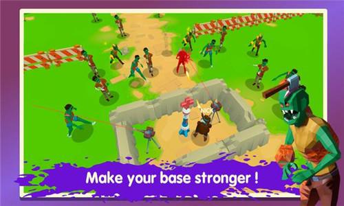 持枪打僵尸过关超V版