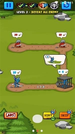 火柴人守望先锋