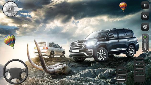 普拉多吉普车驾驶满v变态版