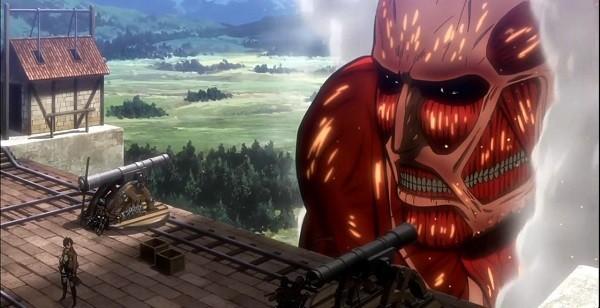 进击的巨人2手游