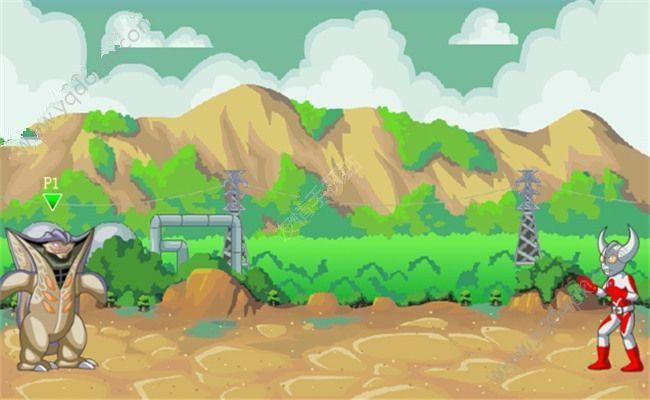 奥特曼格斗传说