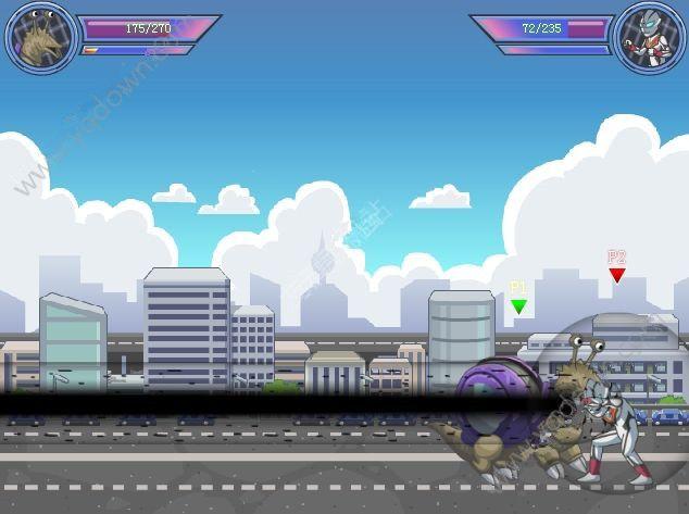 奥特曼格斗传说