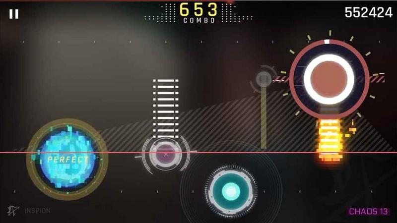 音乐世界cytus