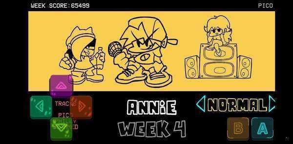 黑色星期五之夜ANNE模组