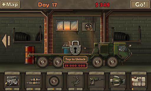 死亡战车变态版破解版