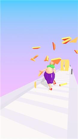 卡路里小姐姐游戏