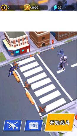 僵尸生存大战争破解版