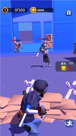 僵尸生存大战争破解版