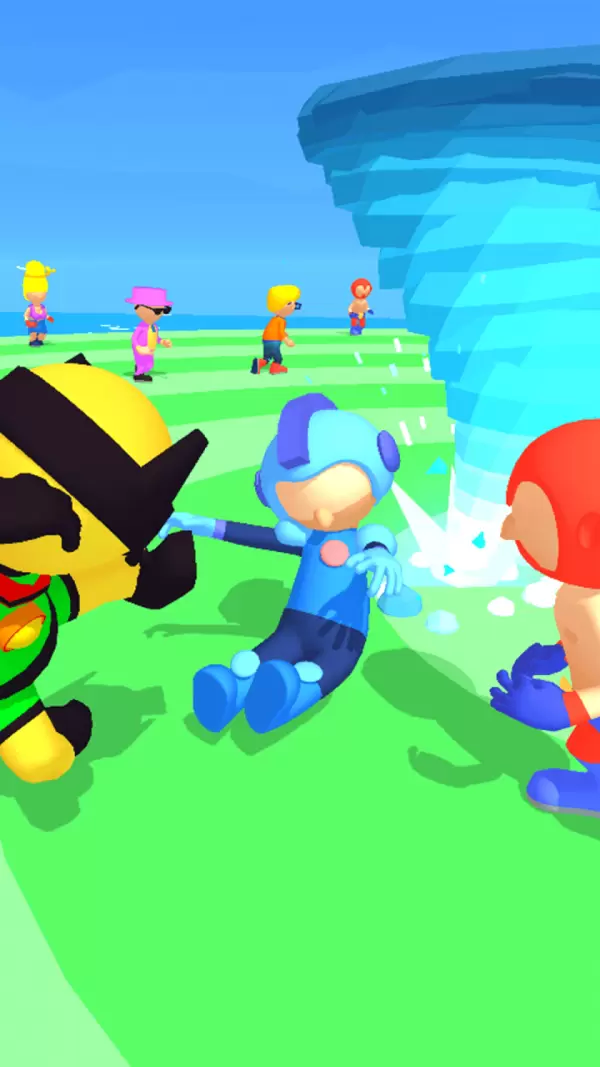 一脚踢飞你安卓版