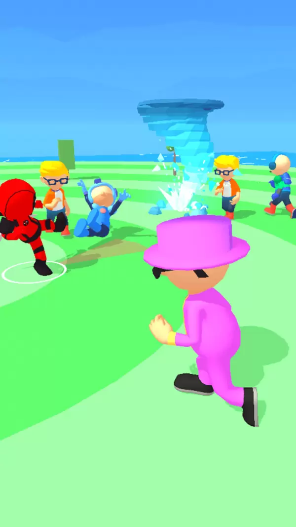 一脚踢飞你安卓版