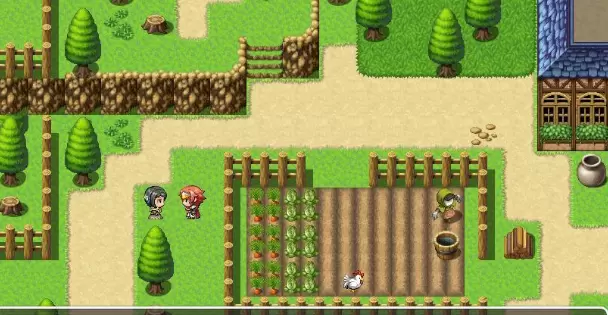 NPC狩猎:拯救了世界之后的冒险